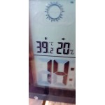 Risk Assessment for High Heat